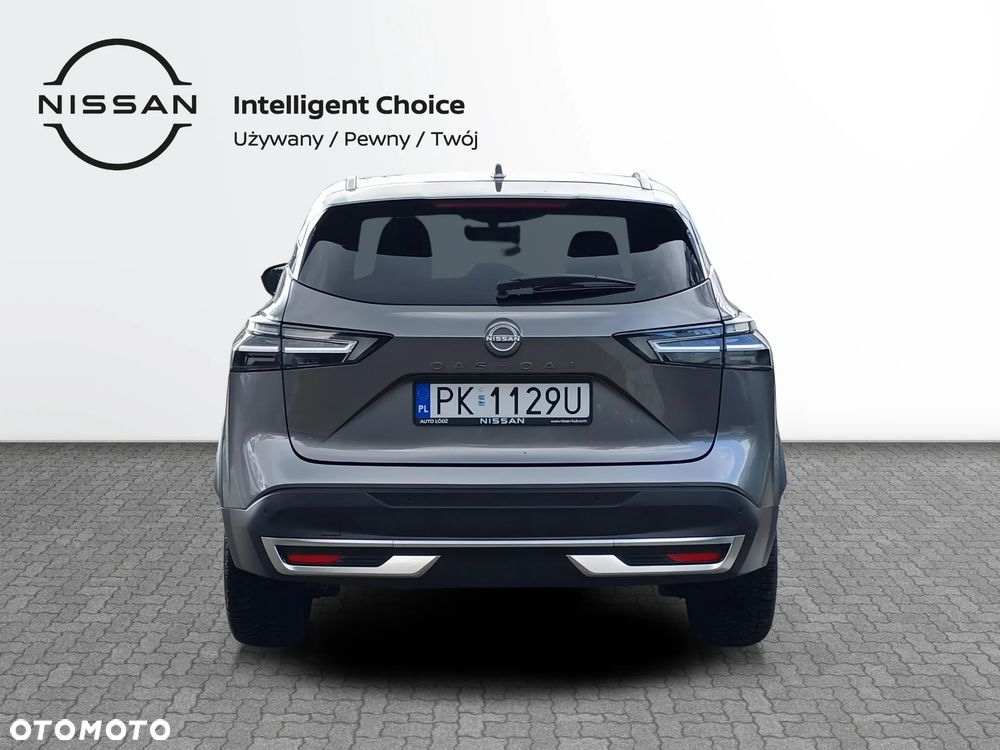 Nissan Qashqai 1.3 DIG-T MHEV N-Connecta Xtronic - 5