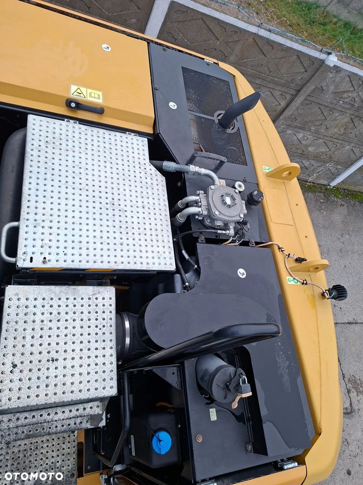 Caterpillar CAT M 314 F - 16