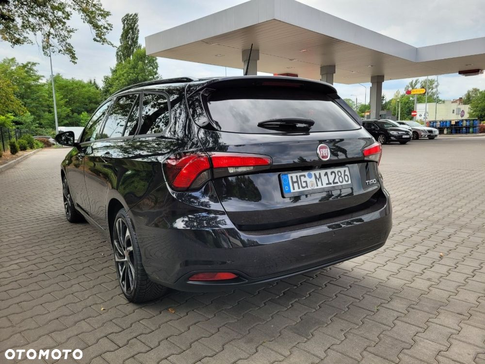 Fiat Tipo 1.4 T-Jet S-Design - 10