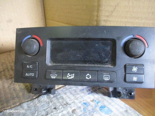 Comando Sofagem 9681798380 CITROEN BERLINGO 2009 ORIGINAL PEUGEOT PARTNER 2 TEPEE B9 FASE 1 2010 1.6HDI 110CV 4P BRANCA - 1