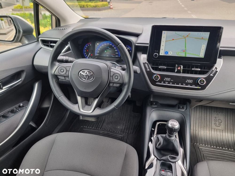 Toyota Corolla 1.5 Style - 31