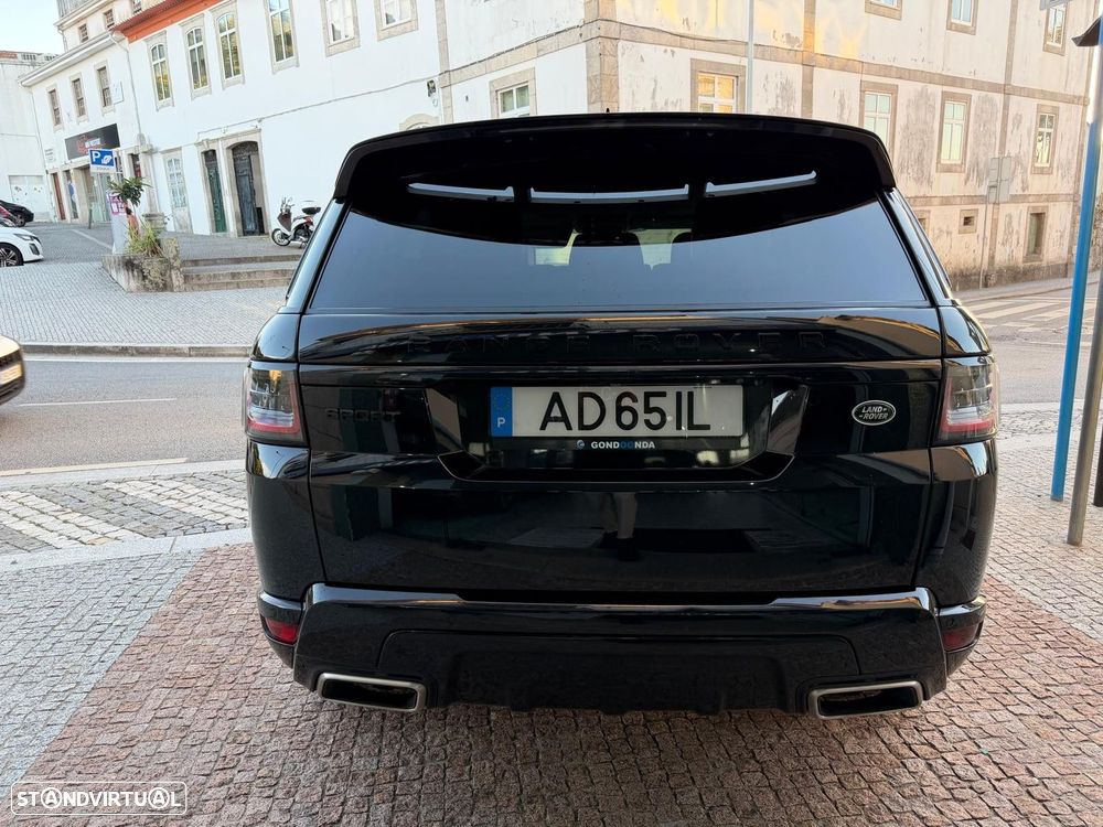 Land Rover Range Rover Sport 2.0 Si4 PHEV HSE Dynamic - 6