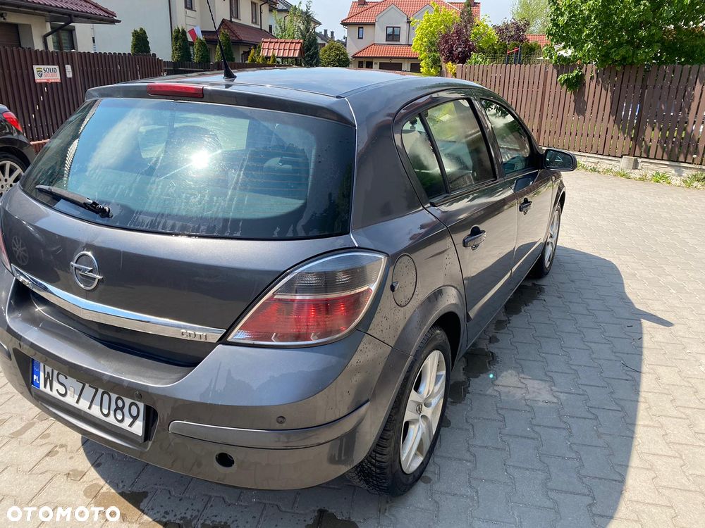 Opel Astra 1.3 CDTI Enjoy - 5