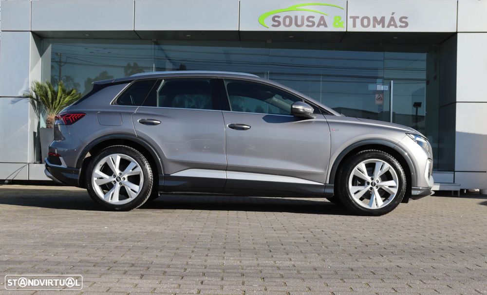 Audi Q4 e-tron 40 - 5