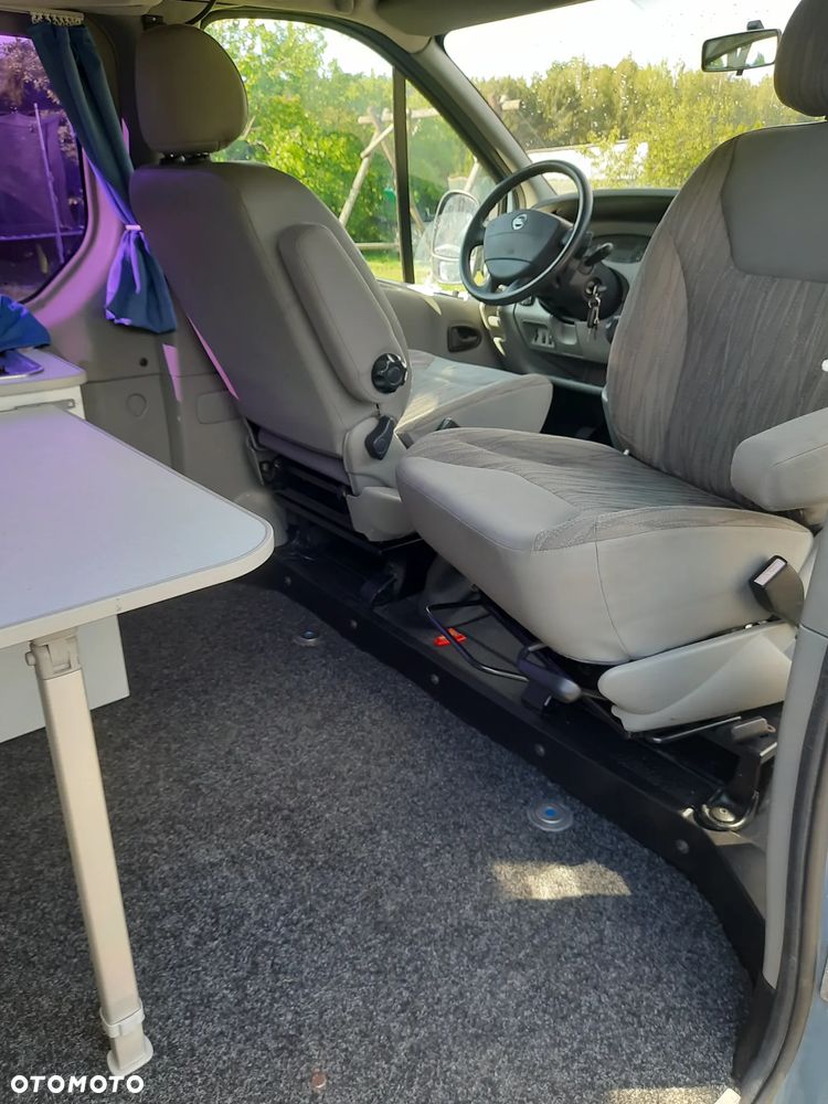 Nissan Primastar L2H1 (9-Si.) comfort - 9
