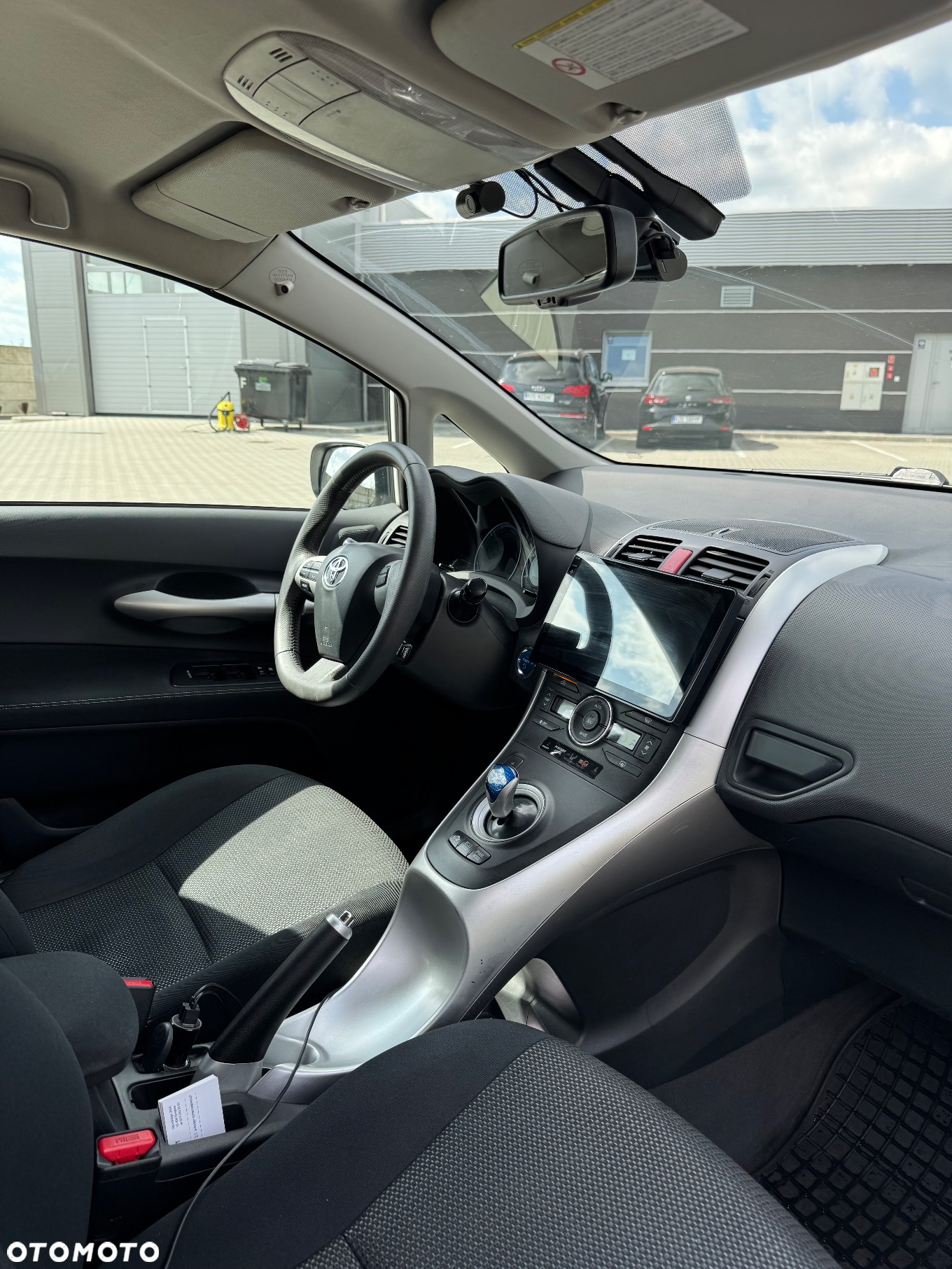 Toyota Auris 1.8 HSD Luna - 3
