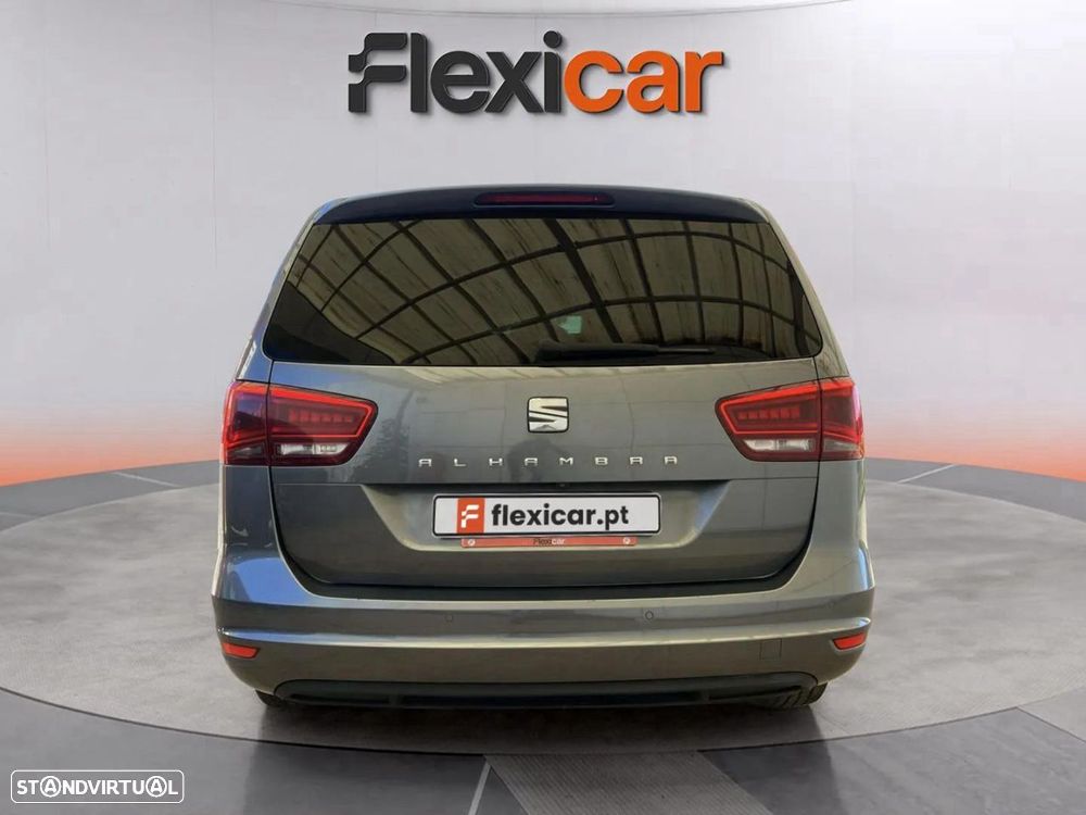 SEAT Alhambra 2.0 TDI Xcellence DSG - 7
