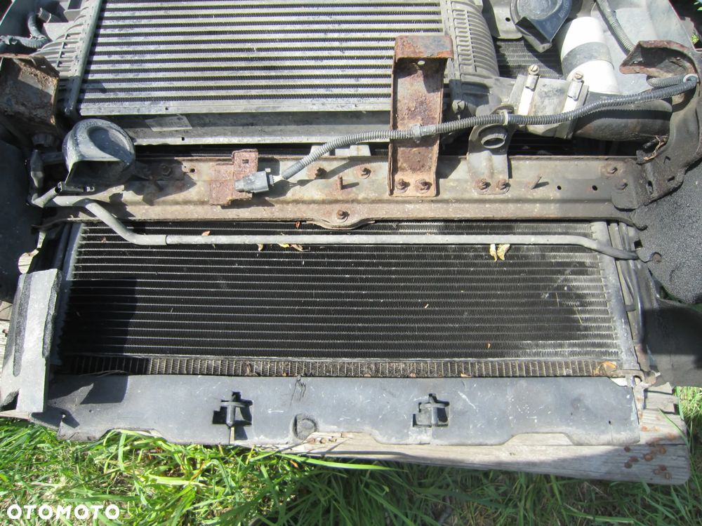 Pas przedni kompletny Nissan Pathfinder R51 2.5 dCi - 7