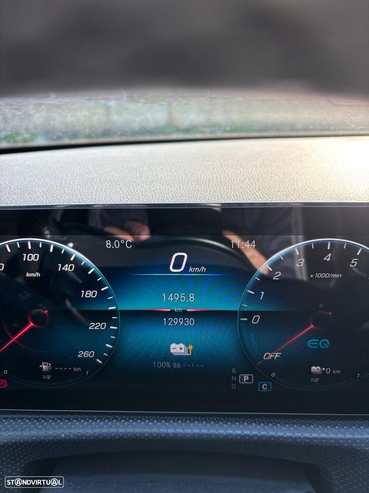 Mercedes-Benz A 250 e AMG Line - 16