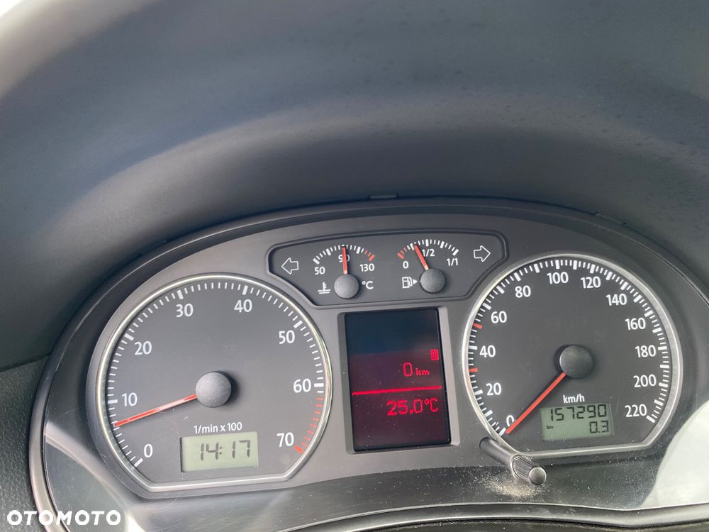 Volkswagen Polo 1.6 Black/Silver Edition - 15