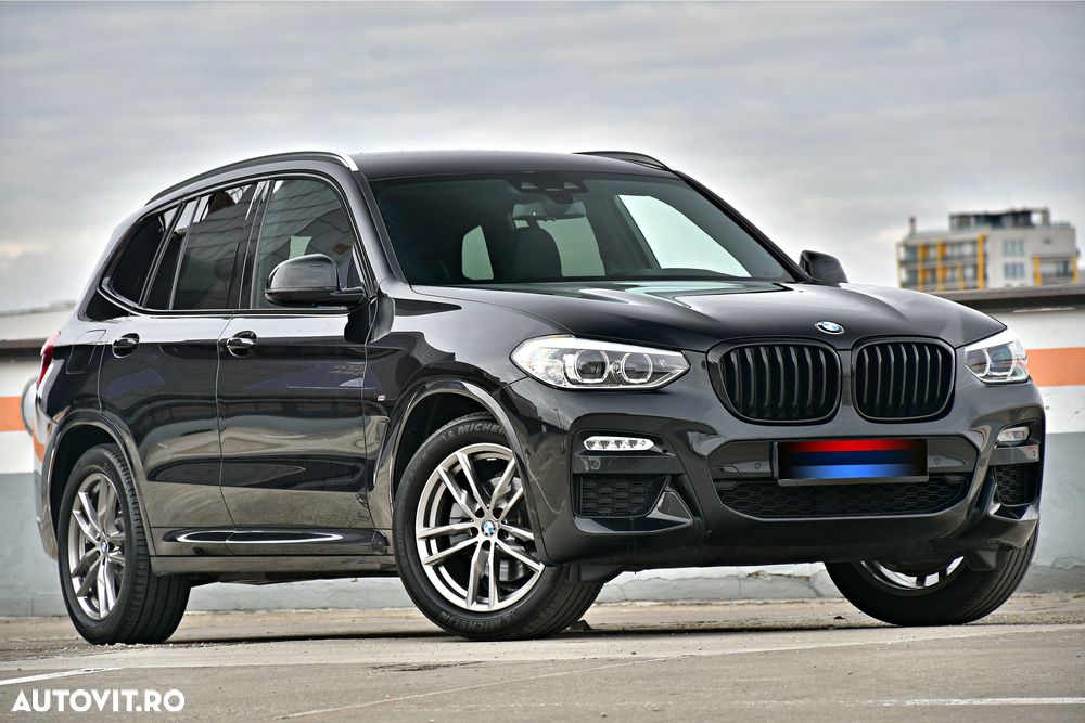 BMW X3 xDrive20d Aut. M Sport Edition - 19
