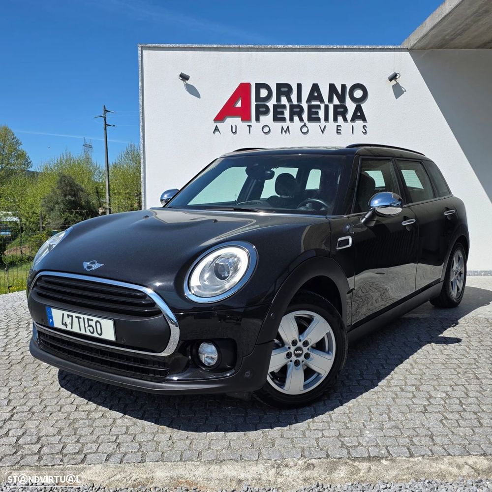 MINI Clubman One D - 2