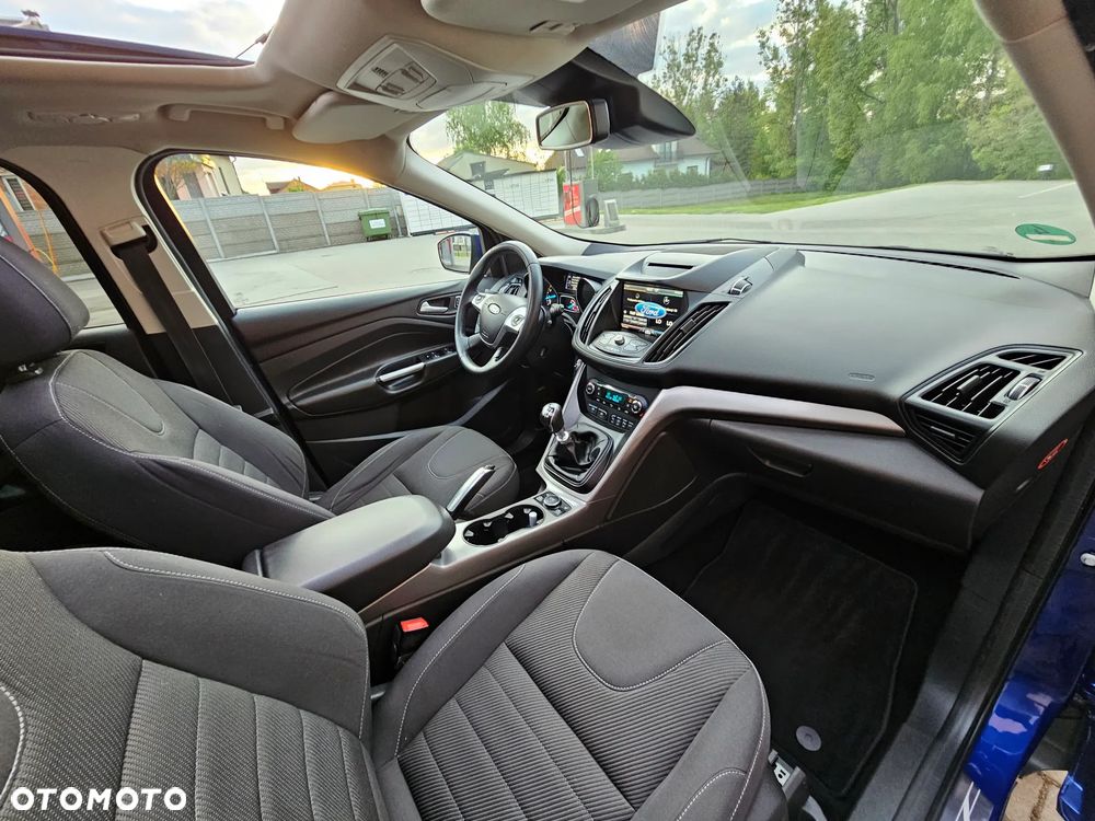 Ford Kuga 1.5 EcoBoost 2x4 SYNC - 9