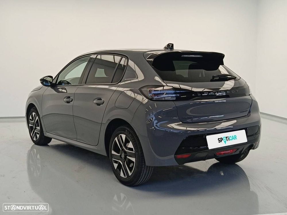 Peugeot 208 1.2 Hybrid Allure e-DCS6 - 5