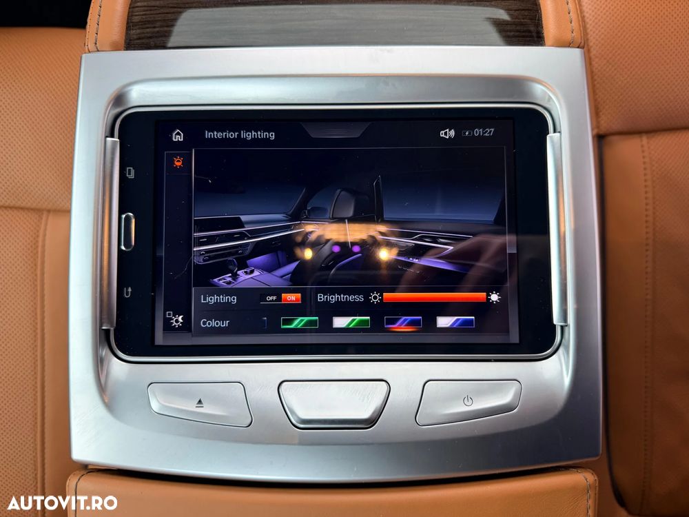 BMW Seria 7 740Ld xDrive - 22