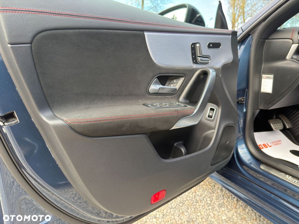 Mercedes-Benz CLA 200 d 8G-DCT AMG Line Advanced Plus - 8