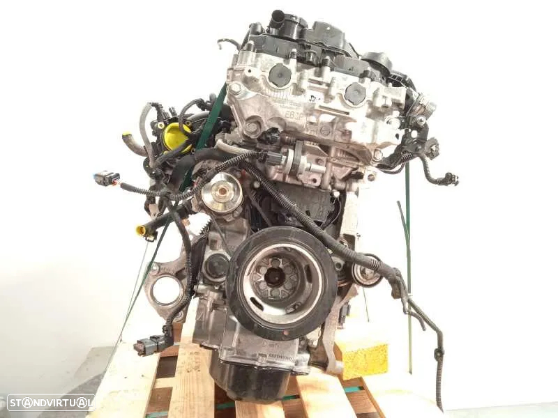 Motor Peugeot 5008 2021 1.2 Puretech HN05 - HNS de 130cv - 2