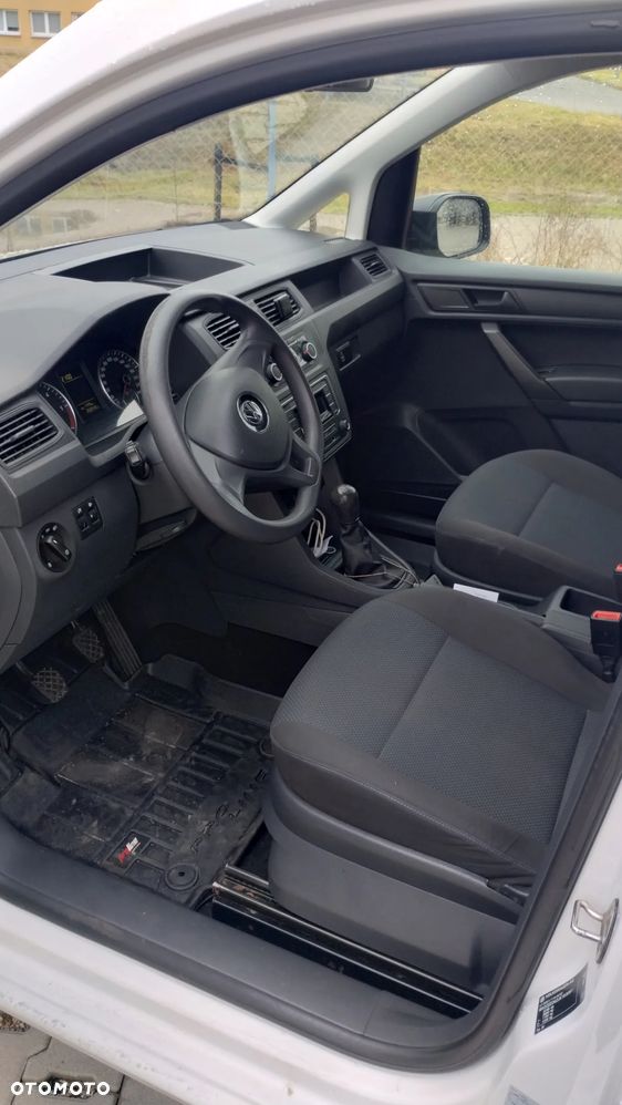 Volkswagen Caddy 2.0 (5-Si.) Conceptline Blue Motion - 6