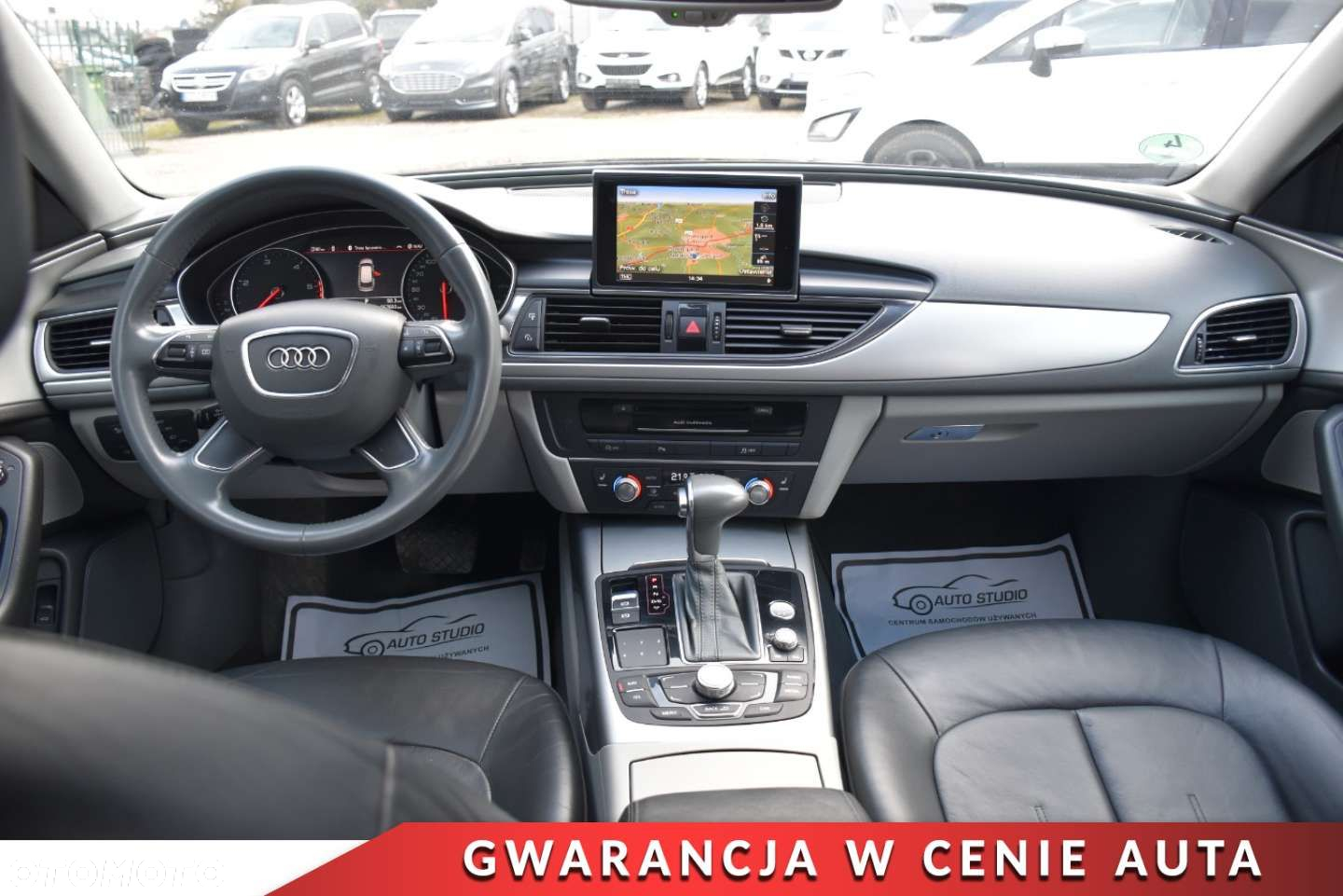 Audi A6 - 5