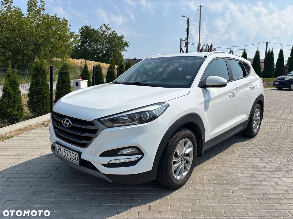 Hyundai Tucson 1.6 GDI BlueDrive Comfort 2WD - 1