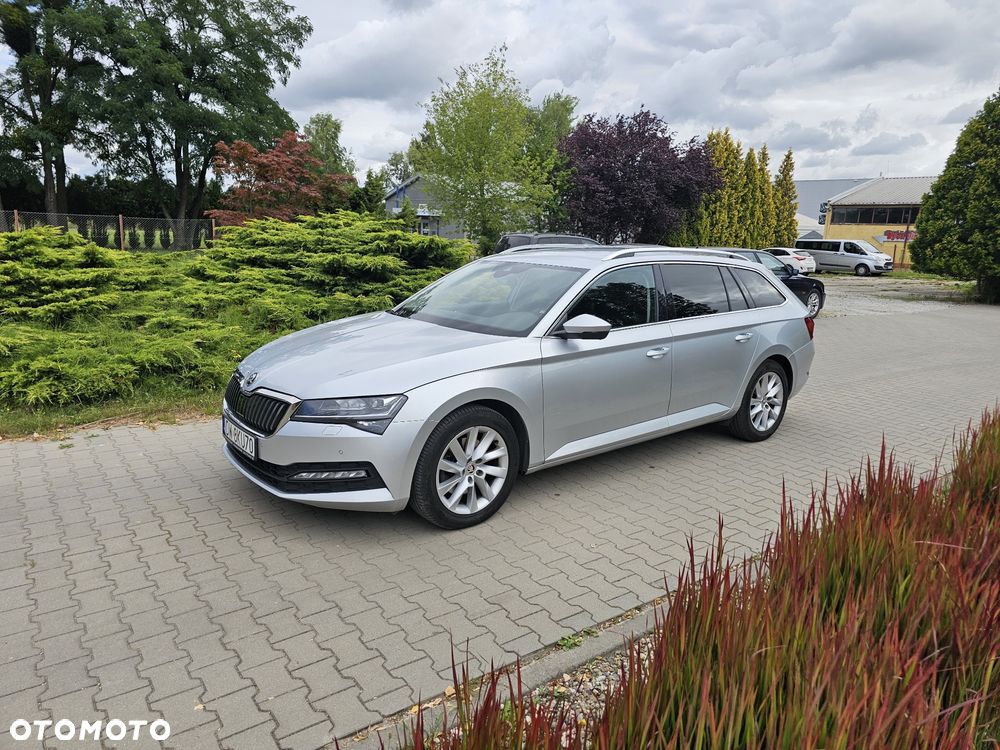 Skoda Superb 2.0 TDI Ambition - 2