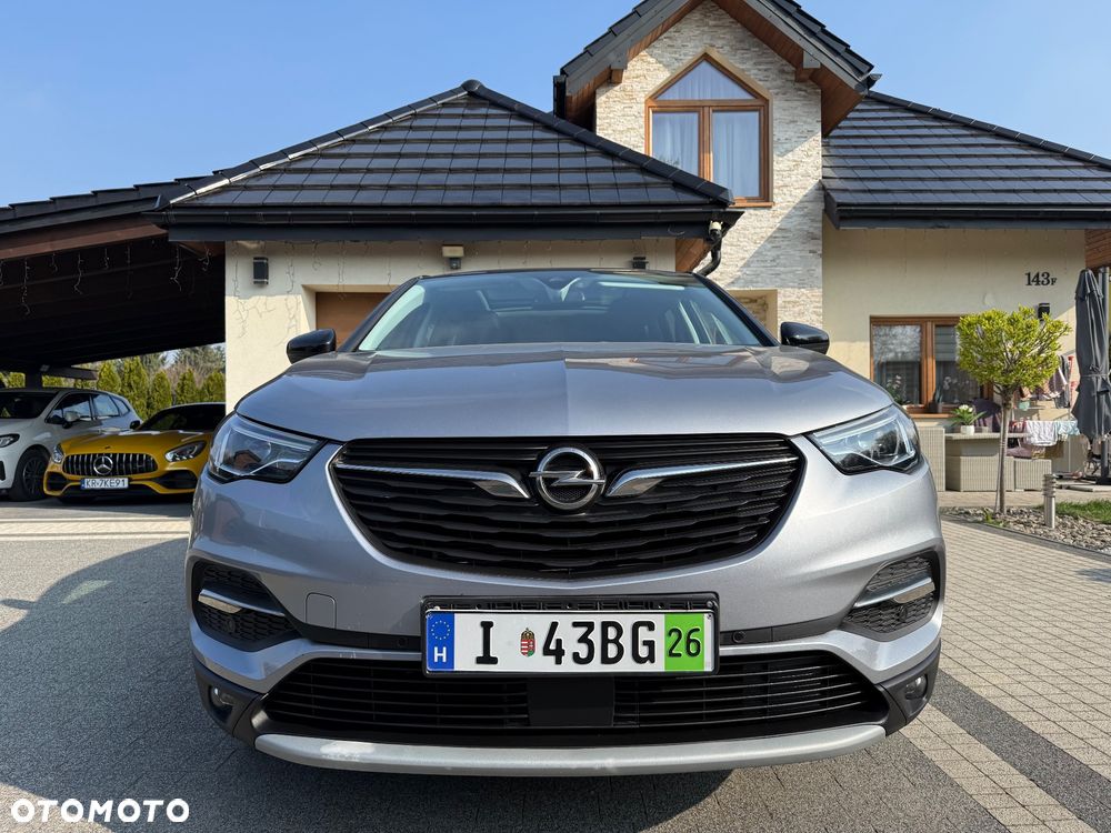 Opel Grandland X 1.2 Start/Stop INNOVATION - 4