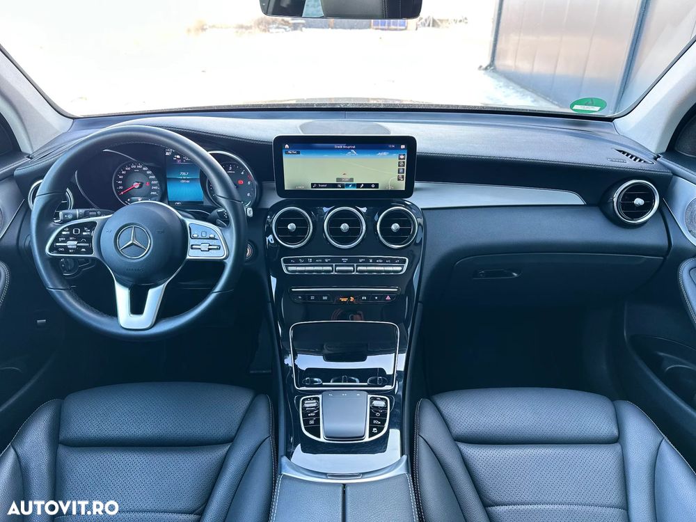 Mercedes-Benz GLC 300 de 4Matic 9G-TRONIC Exclusive - 26