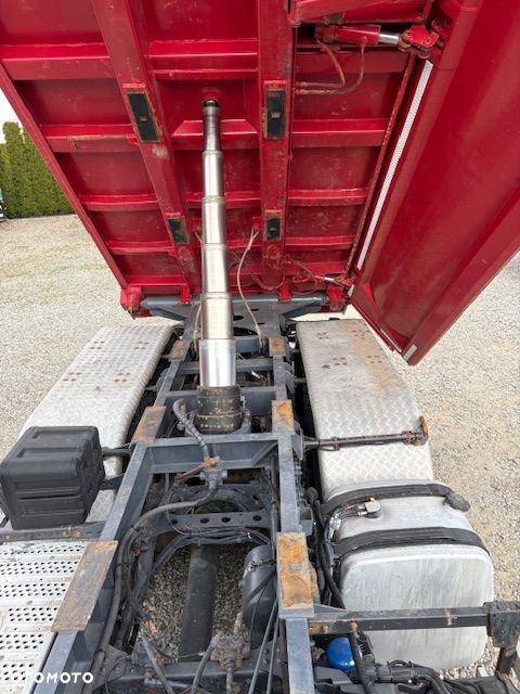 Mercedes-Benz Arocs 3251 / 8X4/ Bordmatic / - 8