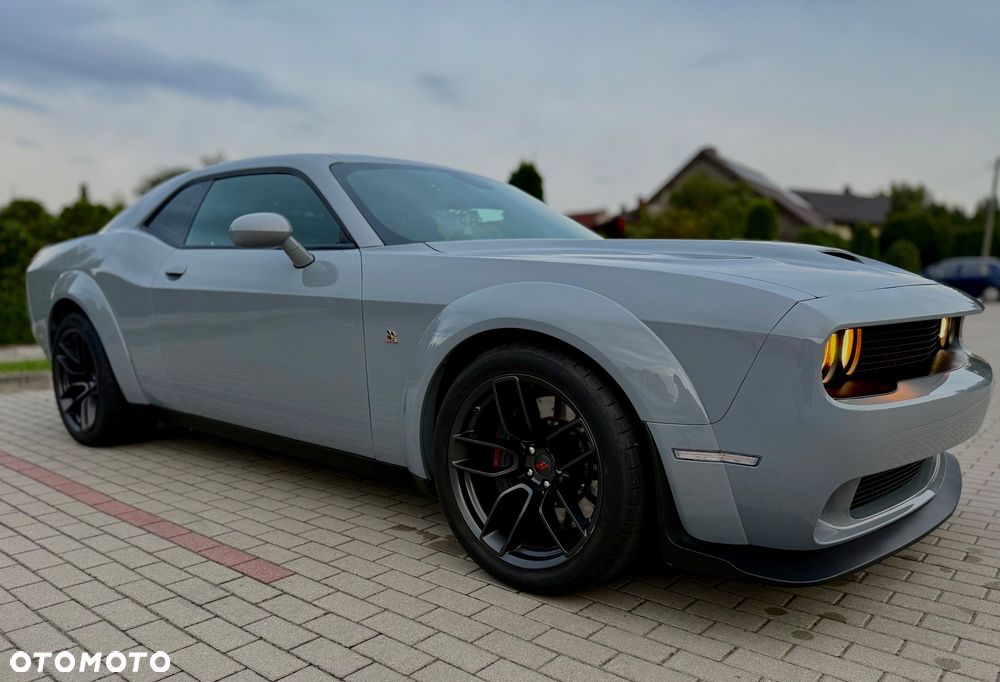 Dodge Challenger 6.4 Scat PackWidebody - 5