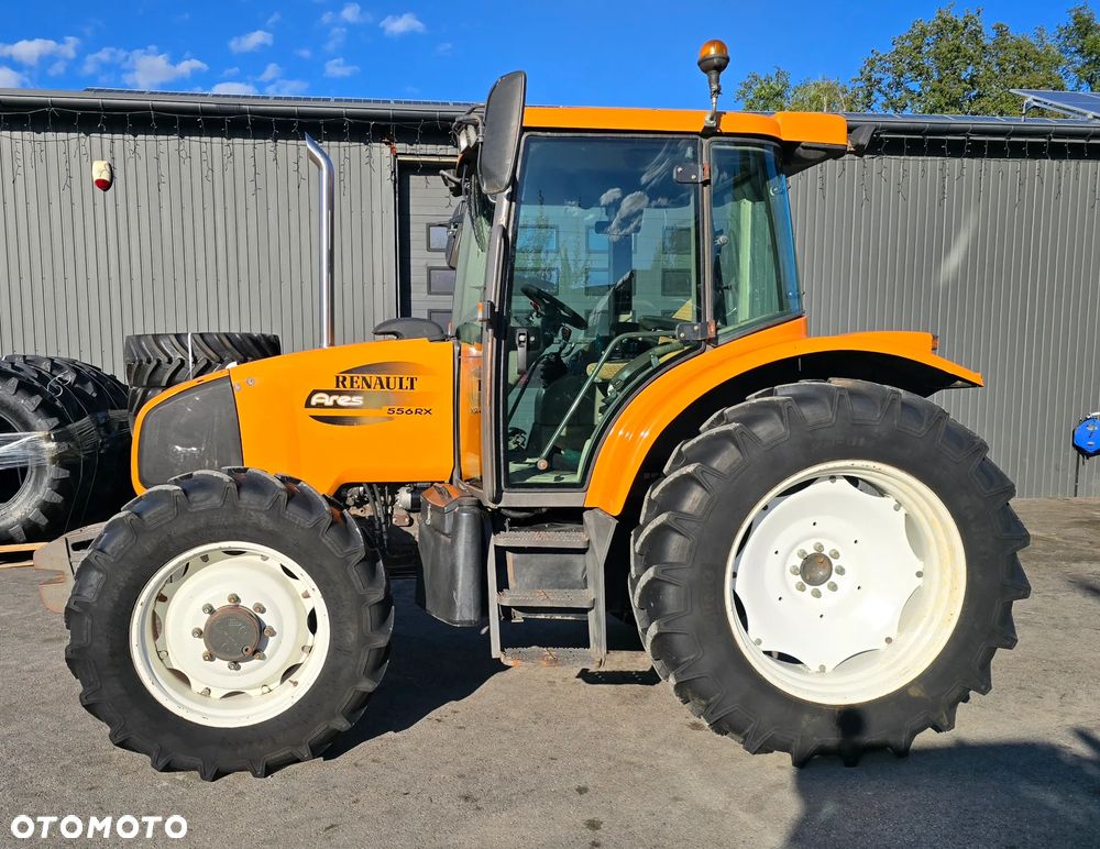 Renault Ares 556 RX - 5