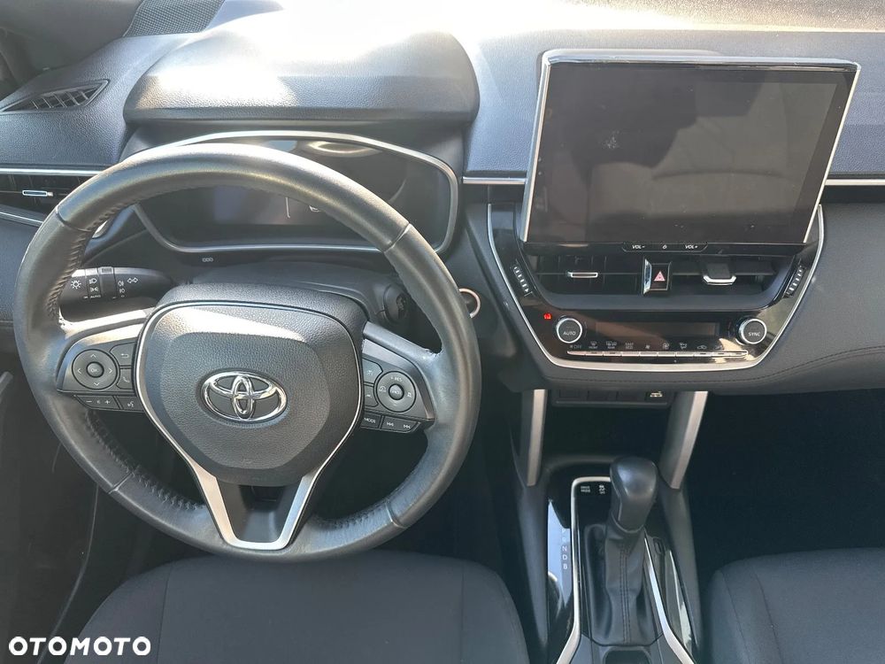 Toyota Corolla Cross 1.8 Hybrid Comfort - 22