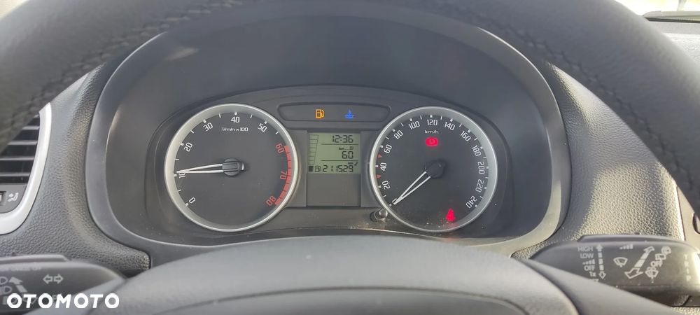 Skoda Fabia 1.4 16V Comfort - 14