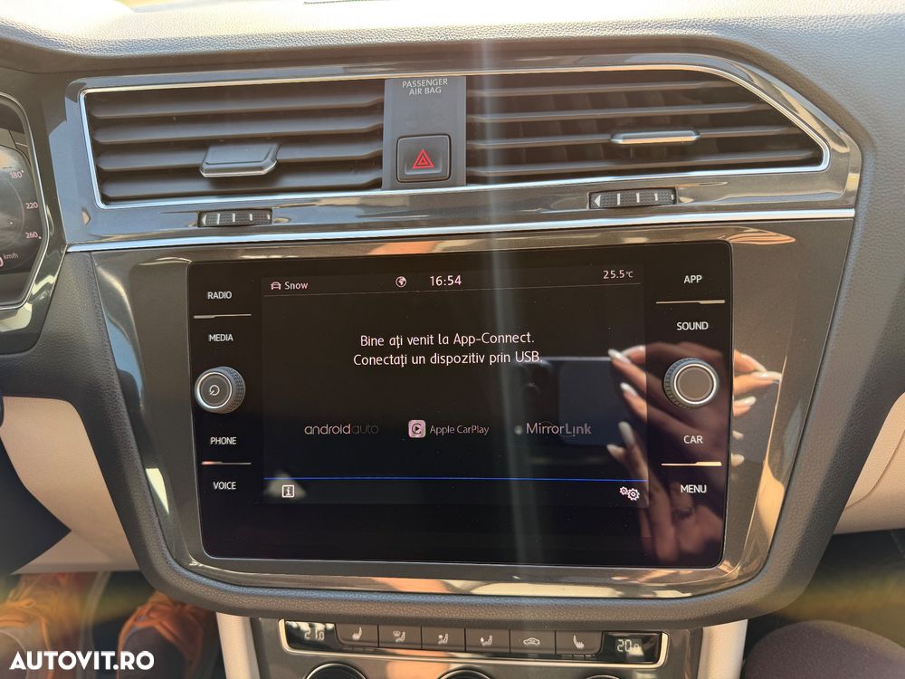 Volkswagen Tiguan 2.0 TDI 4Mot DSG Highline - 33