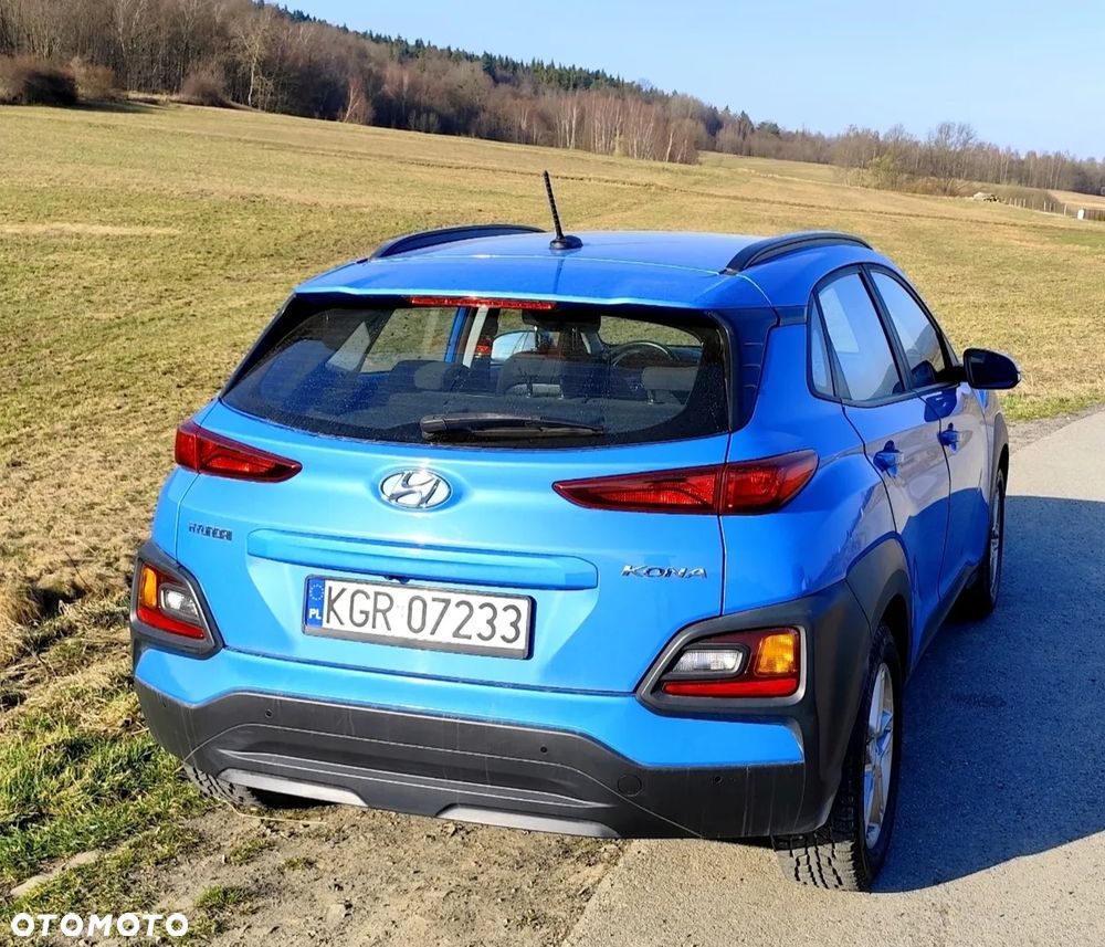 Hyundai Kona - 8
