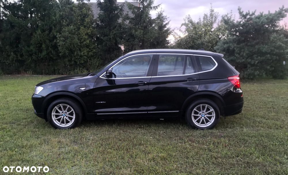 BMW X3 xDrive20d - 8