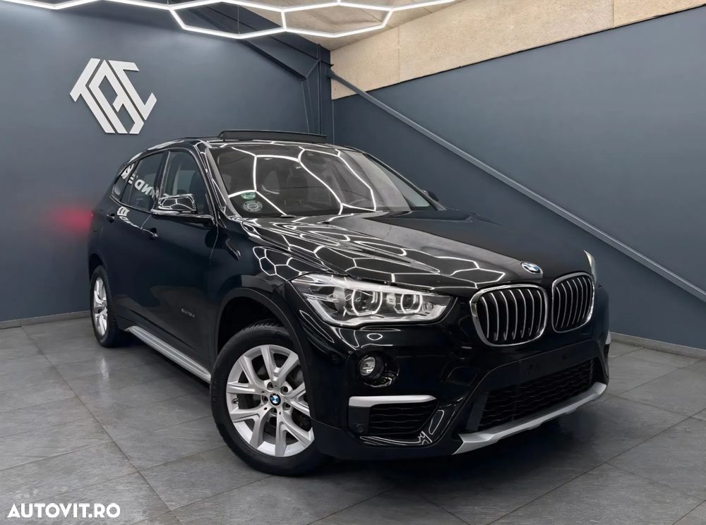 BMW X1 xDrive18d Aut. M Sport - 20