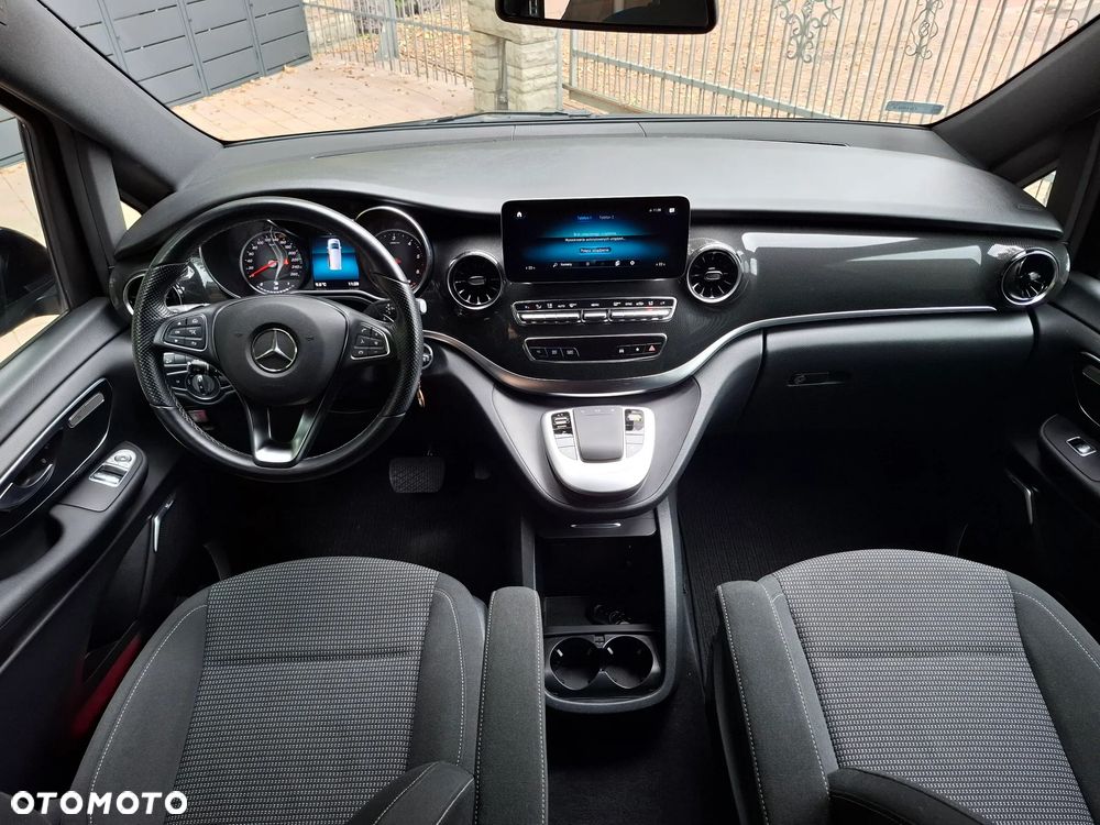 Mercedes-Benz Klasa V 300 d 4-Matic Avantgarde 9G-Tronic (ekstra d³) - 14