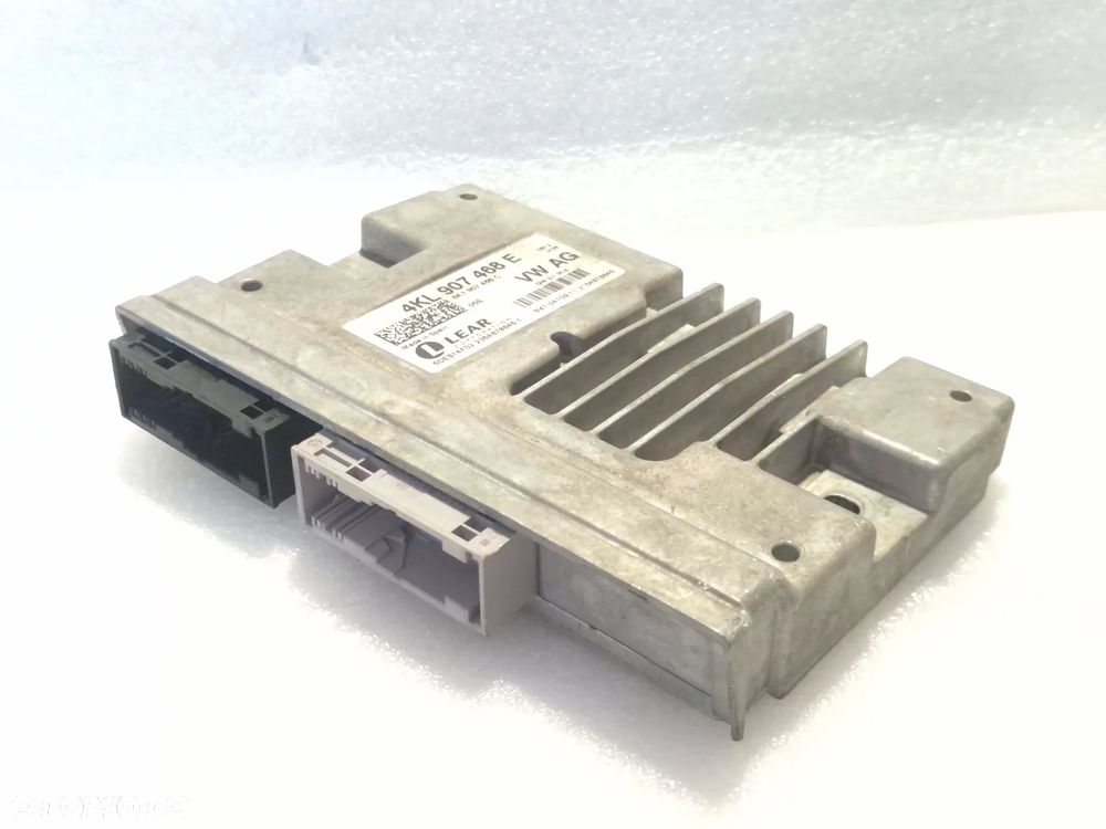 Moduł GATEWAY AUDI E-TRON GT 4KL907468E 4KL907468C - 1