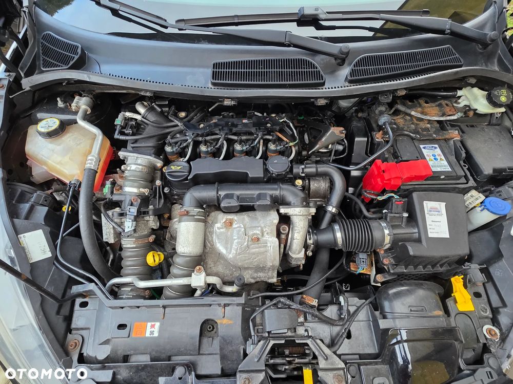 Ford Fiesta 1.6 TDCi Titanium - 10