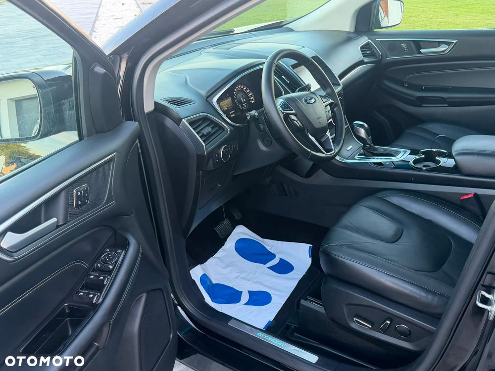 Ford Edge 2.0 TDCi Twin-Turbo 4WD Titanium - 20