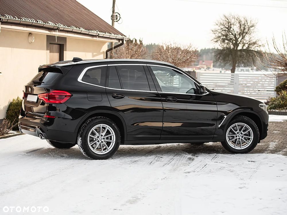 BMW X3 xDrive20d Advantage sport - 14