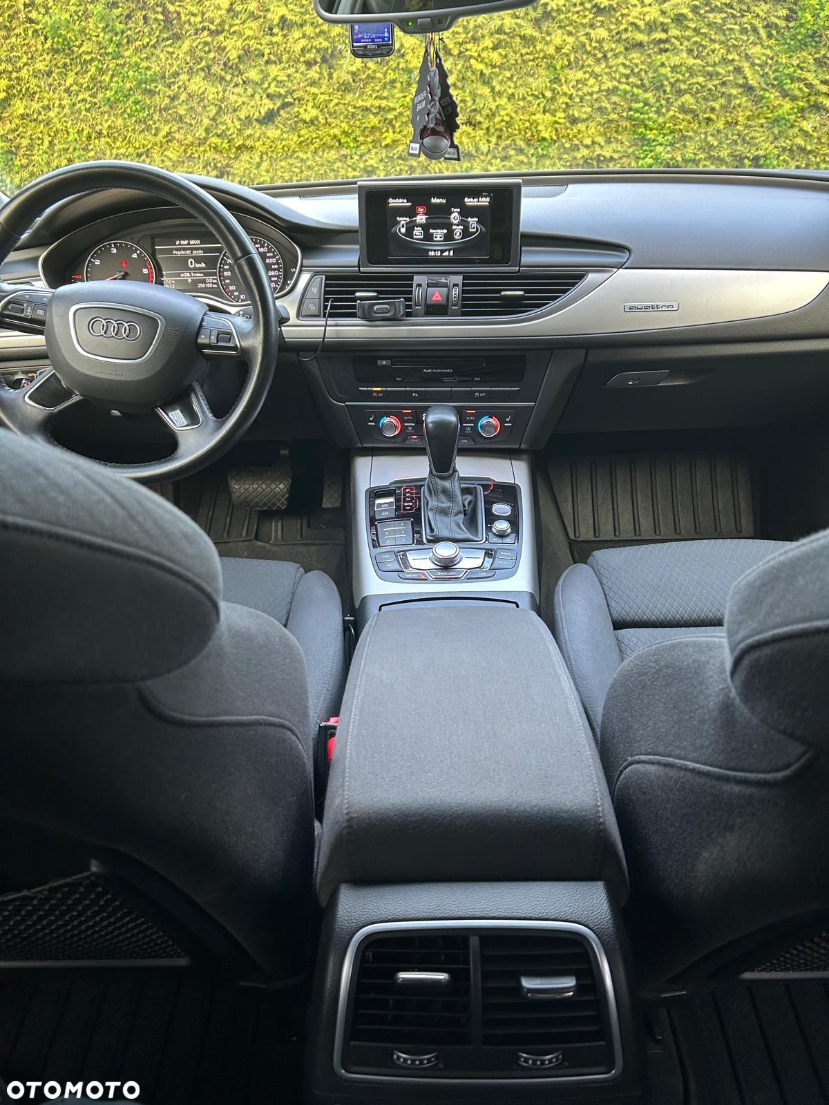 Audi A6 - 18