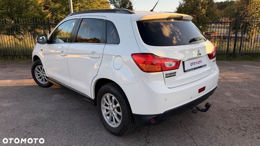 Mitsubishi Asx 2015 photo 3