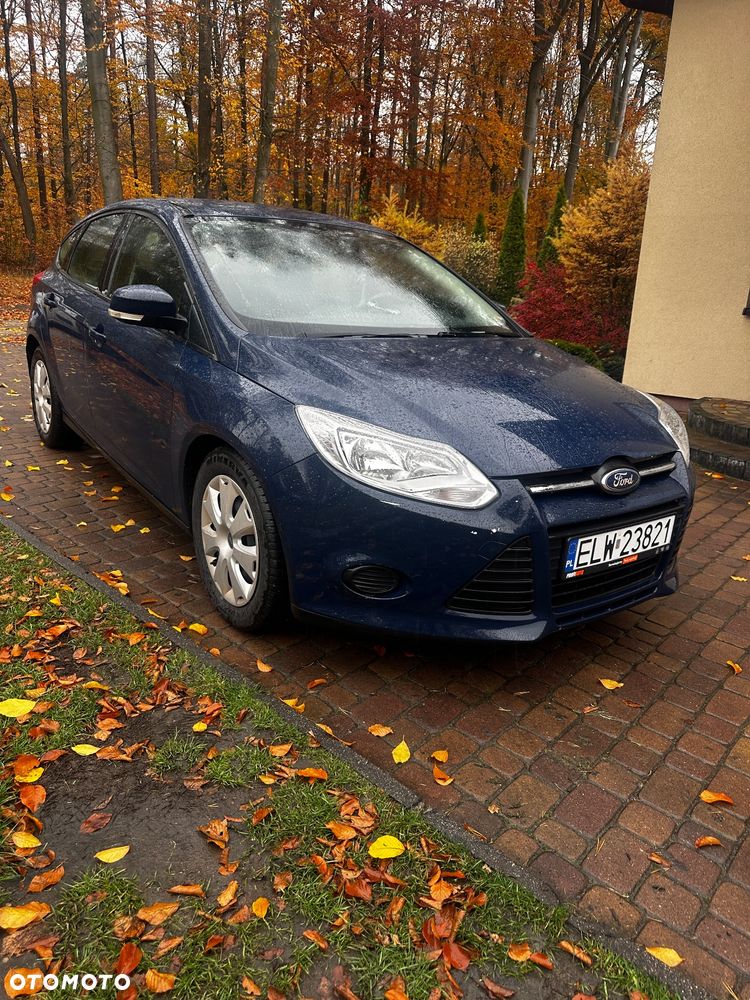 Ford Focus 1.0 EcoBoost 99g Trend - 3