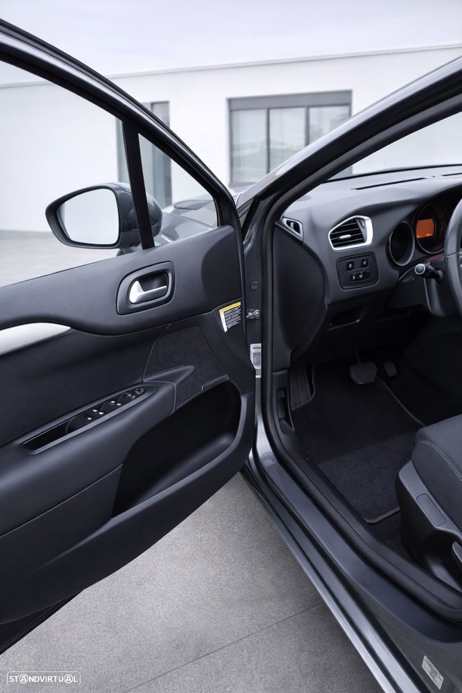 Citroën C4 1.6 e-HDi Air.Seduction CMP6 - 4