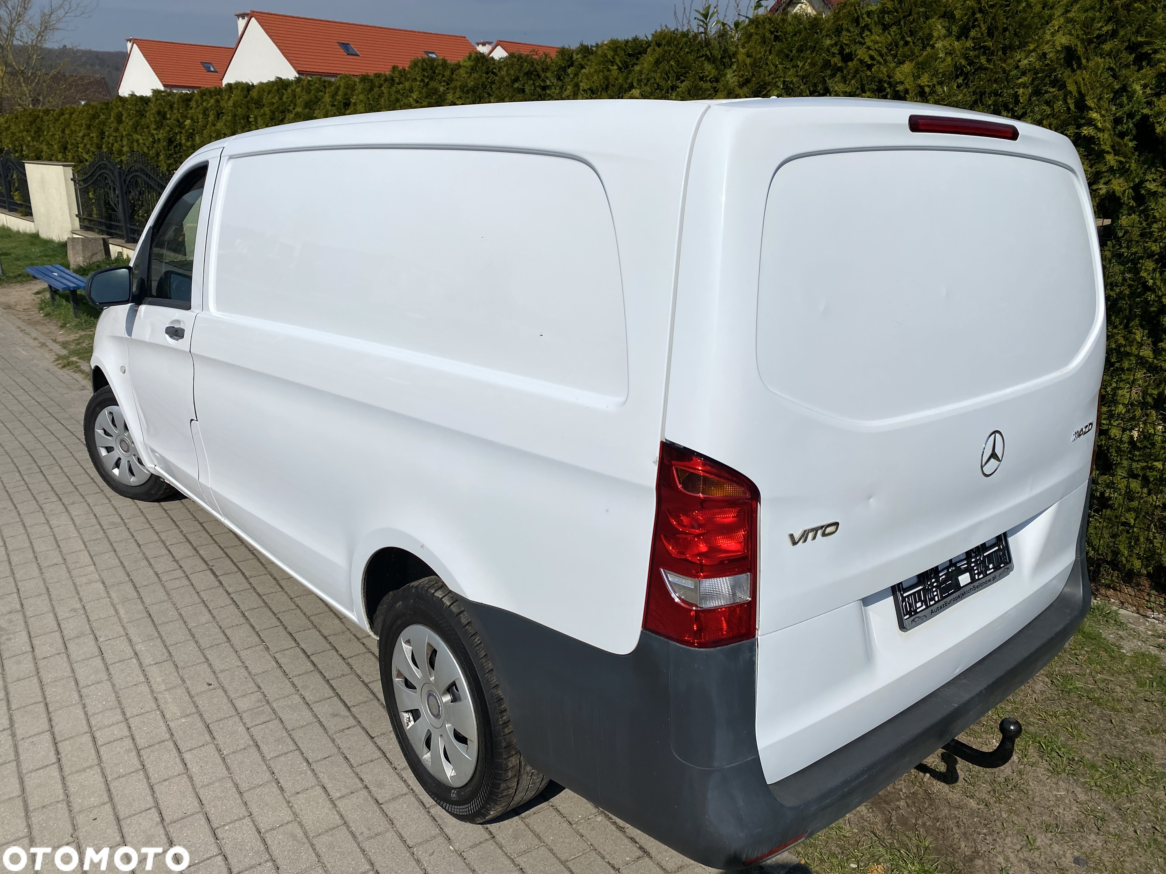 Mercedes-Benz Vito - 4