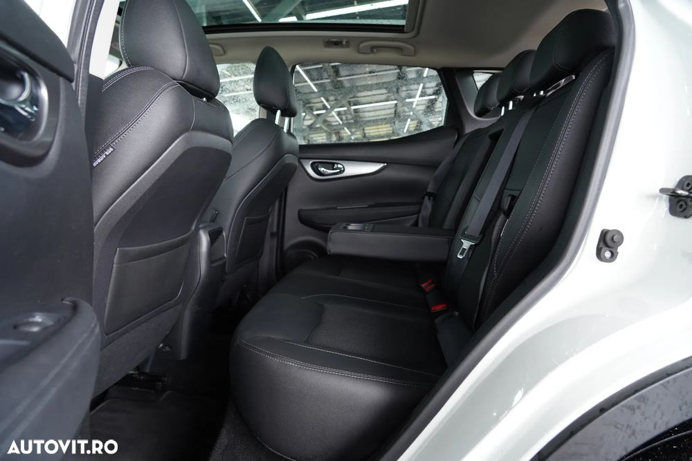 Nissan Qashqai 1.6 DCI ALL-MODE 4x4i TEKNA - 14