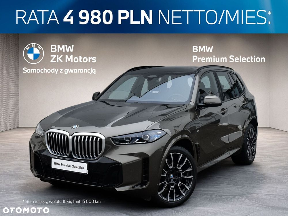 BMW X5 - 1
