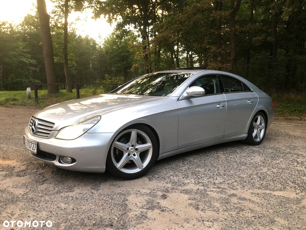 Mercedes-Benz CLS 320 CDI 7G-TRONIC - 17