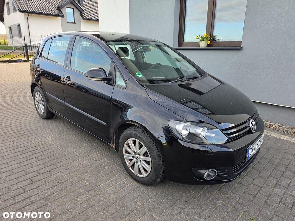 Volkswagen Golf Plus 1.4 TSI Edition - 6